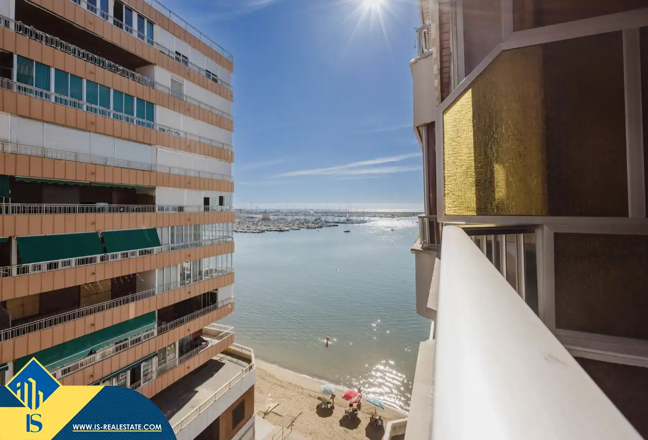 Apartament amb piscina en venda a Playa del Acequión, Náufragos y Rocío del Mar, imagen 36