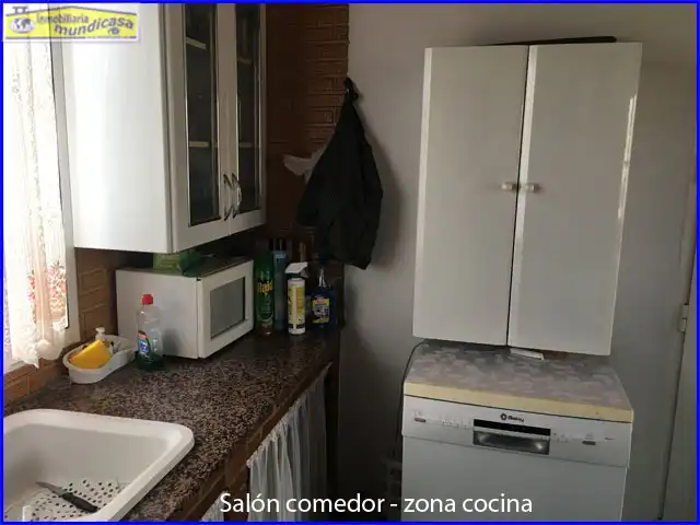 Kitchen of Country homes for sale in Fortuna  with Air Conditioner, Private garden and Terrace