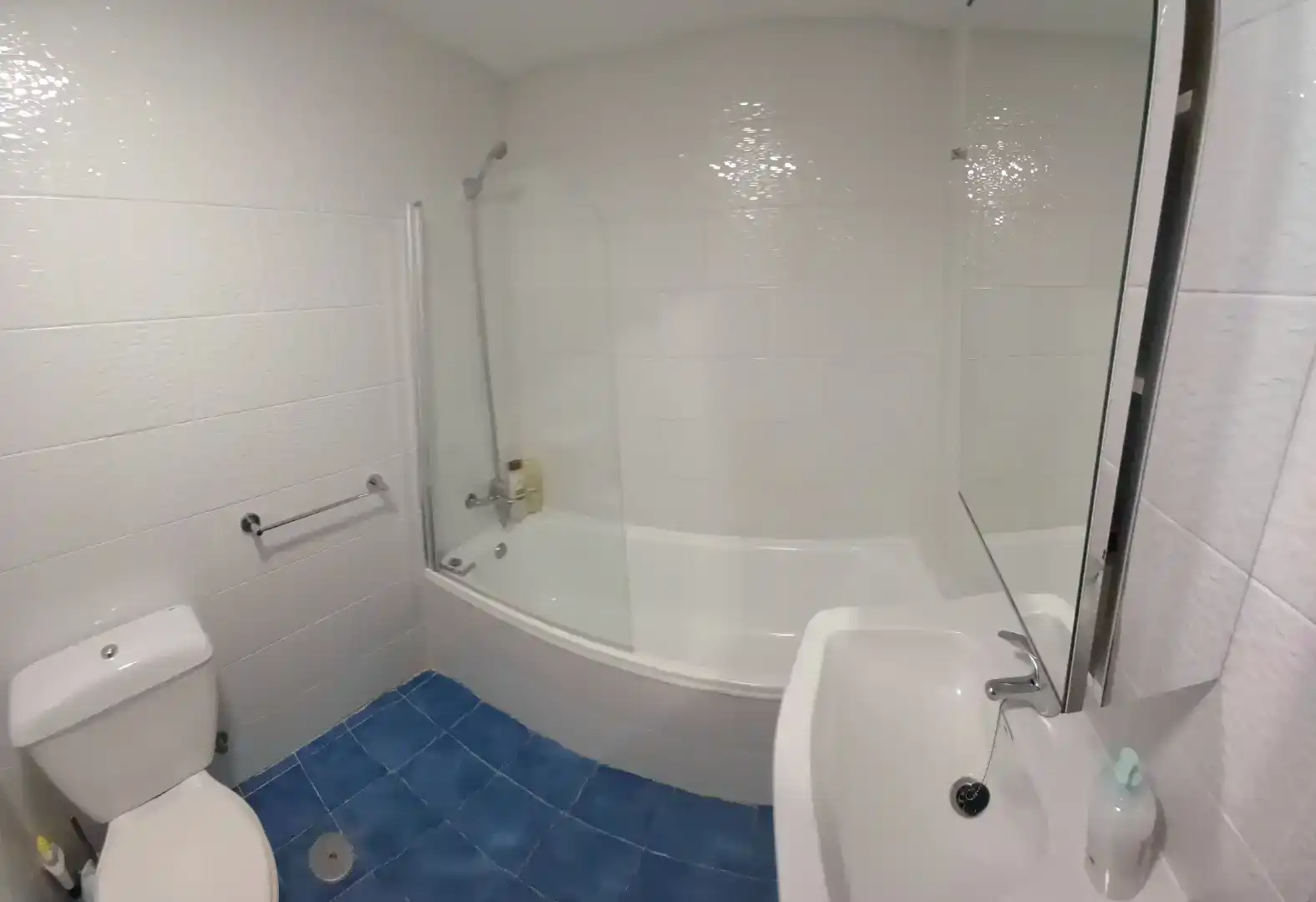 Baño de Piso de alquiler en San Luis de Sabinillas