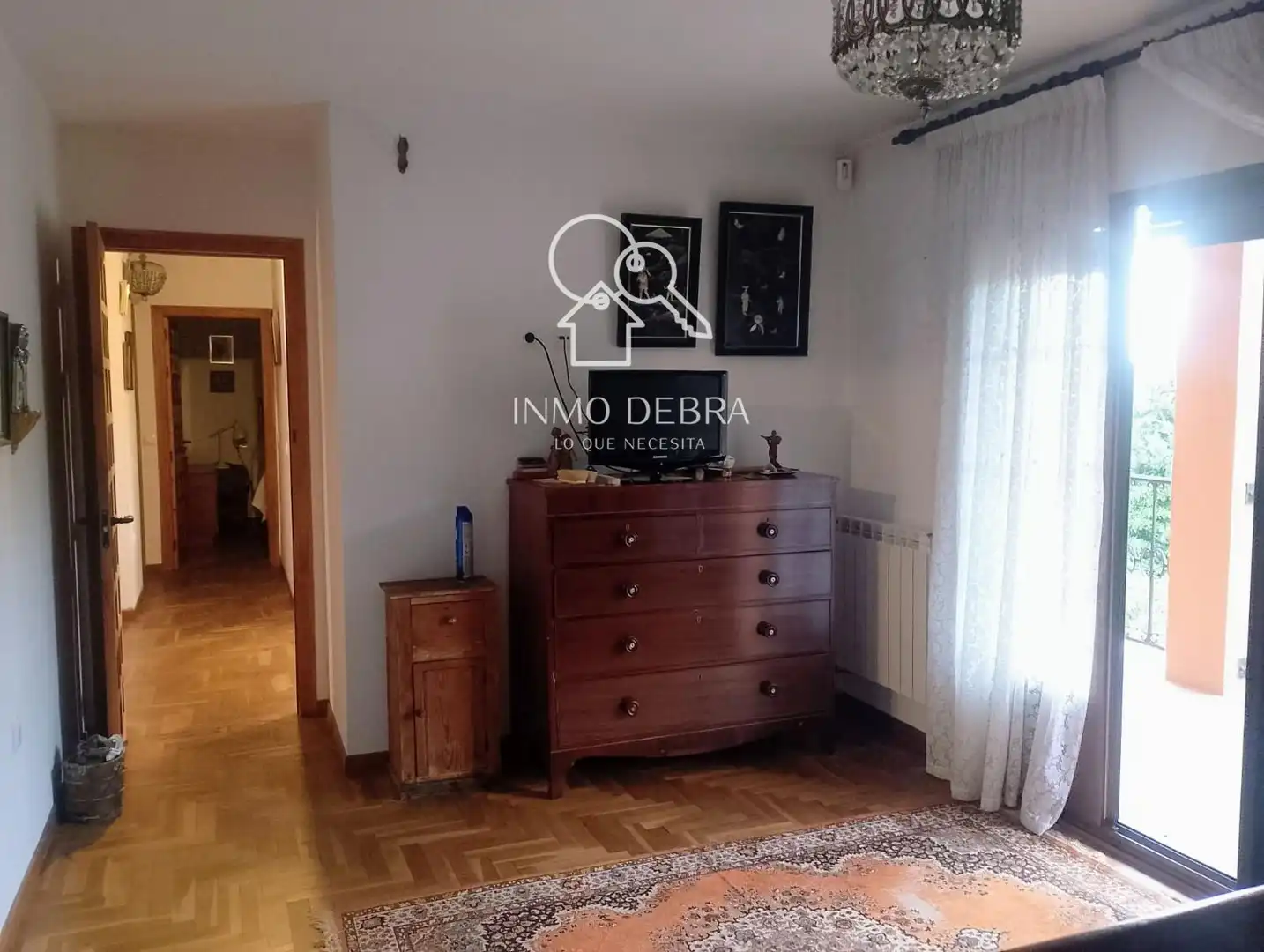 Einfamilien-Reihenhaus zum Verkauf in Cudillero mit Heizung, Privatgarten und Terrasse