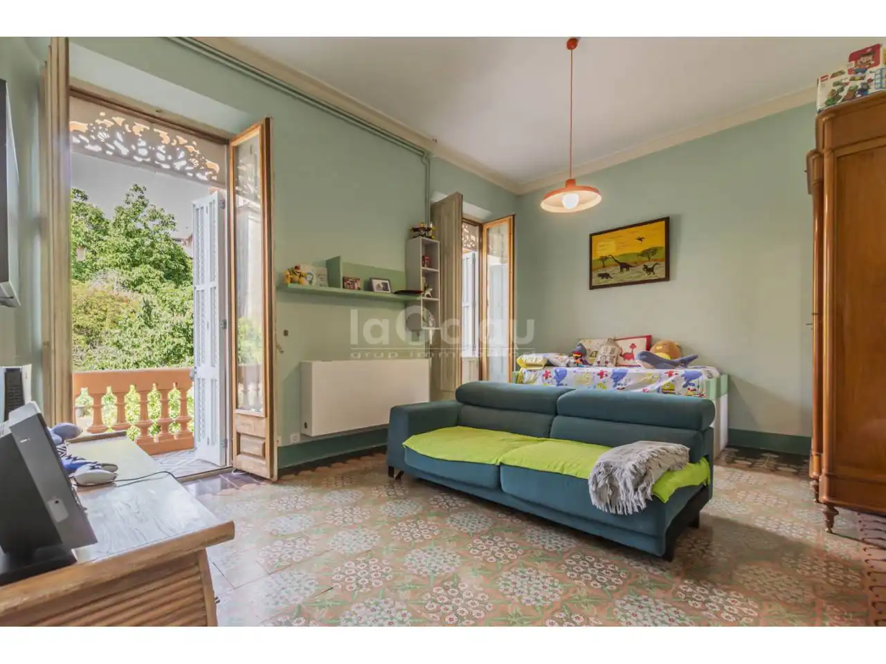 Detached house with garden for sale in Calle Richard Wagner, imagen 77