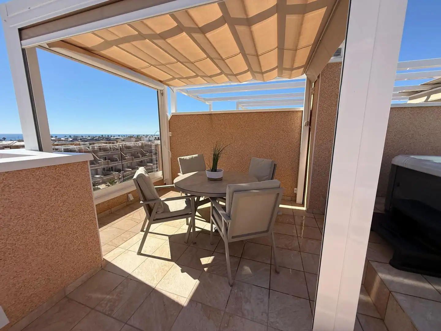Ático con terraza en venta en Avenida Avenida Mare Nostrum, imagen 6