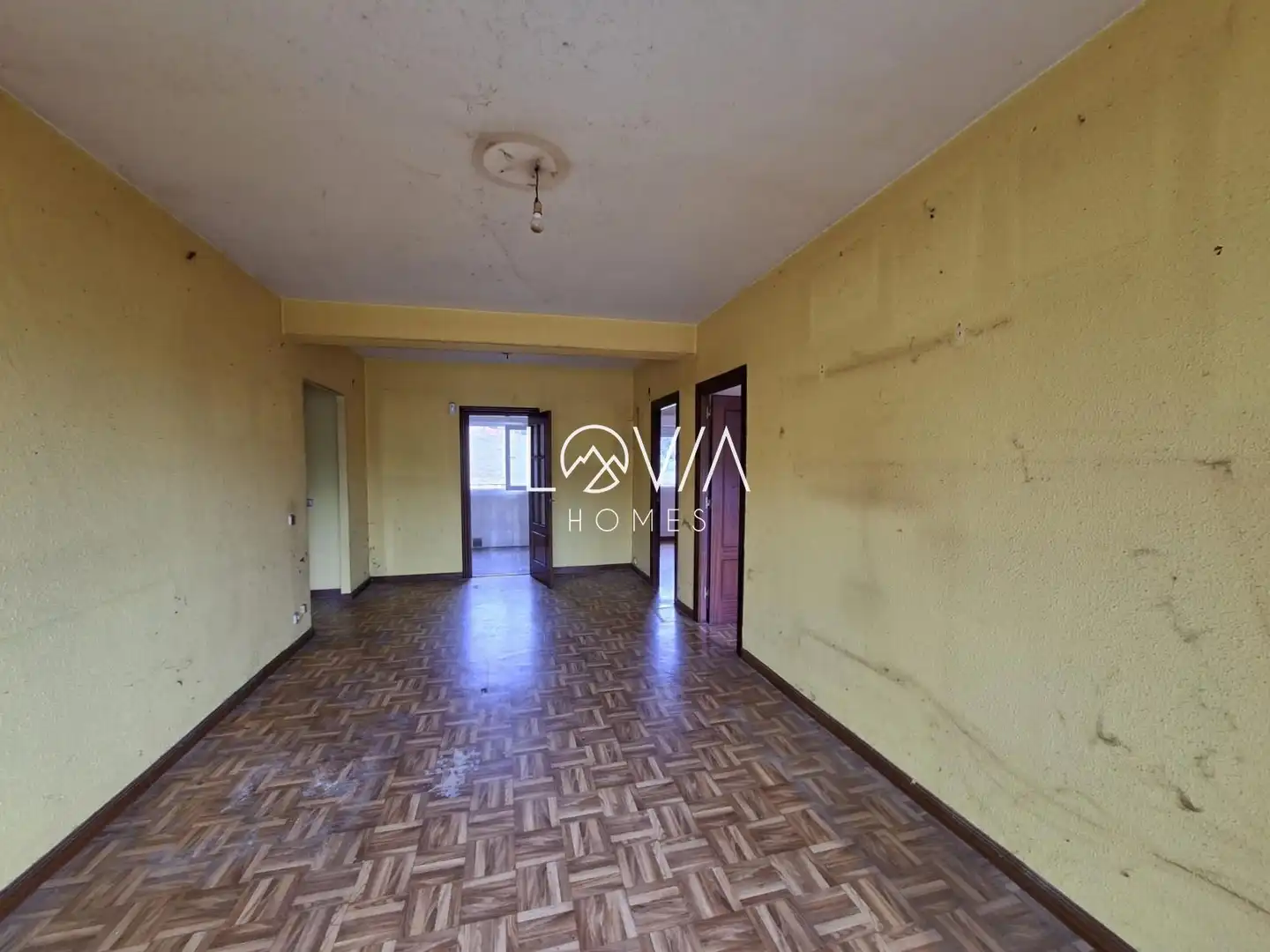 Living room of Flat for sale in Llanera  with Terrace