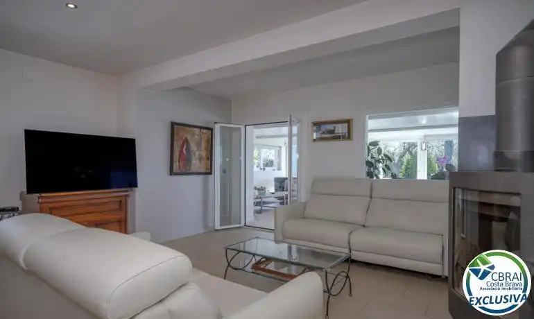 Detached house with pool for sale in Serra de Verdera 4, imagen 11