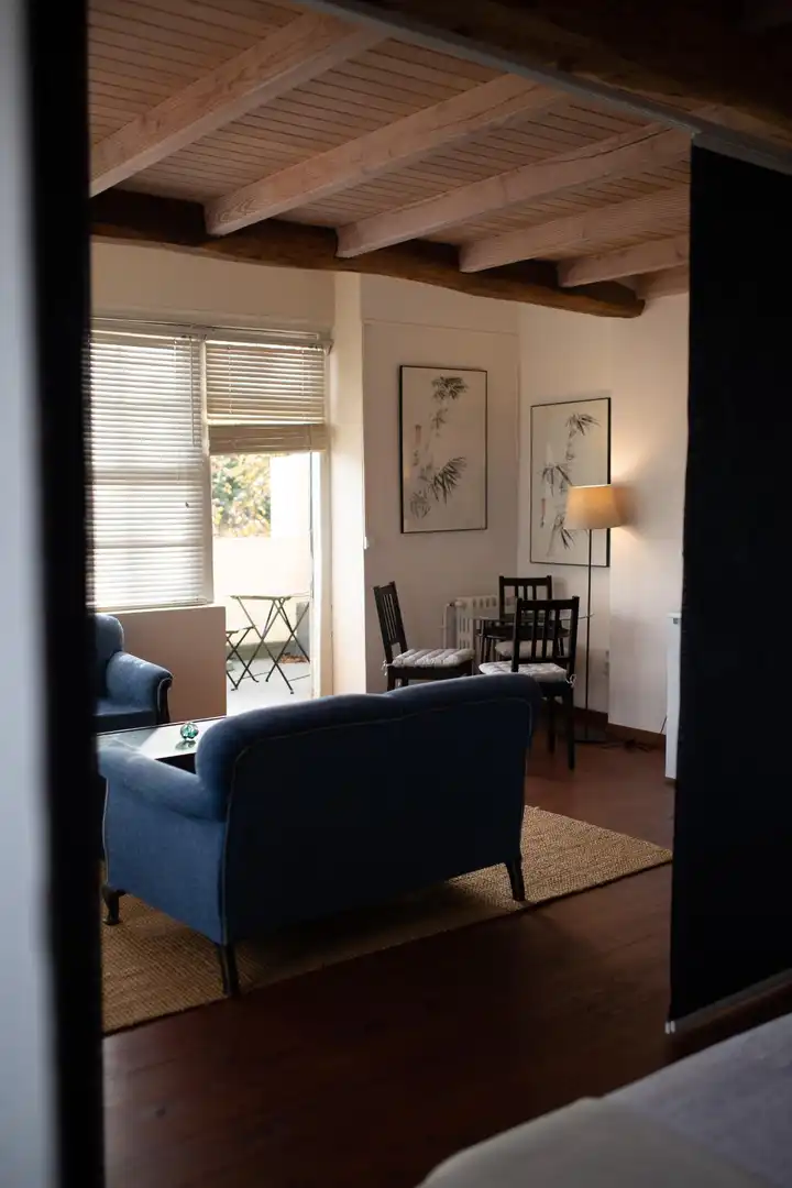 Wohnzimmer von Gebäude zum Verkauf in Ribadeo