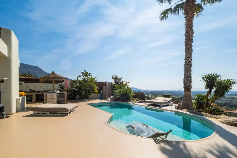 Chalet en venta en Palau-saverdera, imagen 32