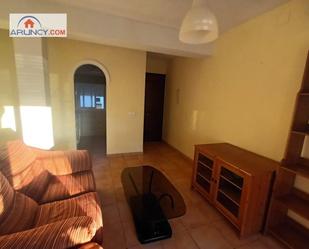 Living room of Flat to rent in  Sevilla Capital  with Air Conditioner and Terrace