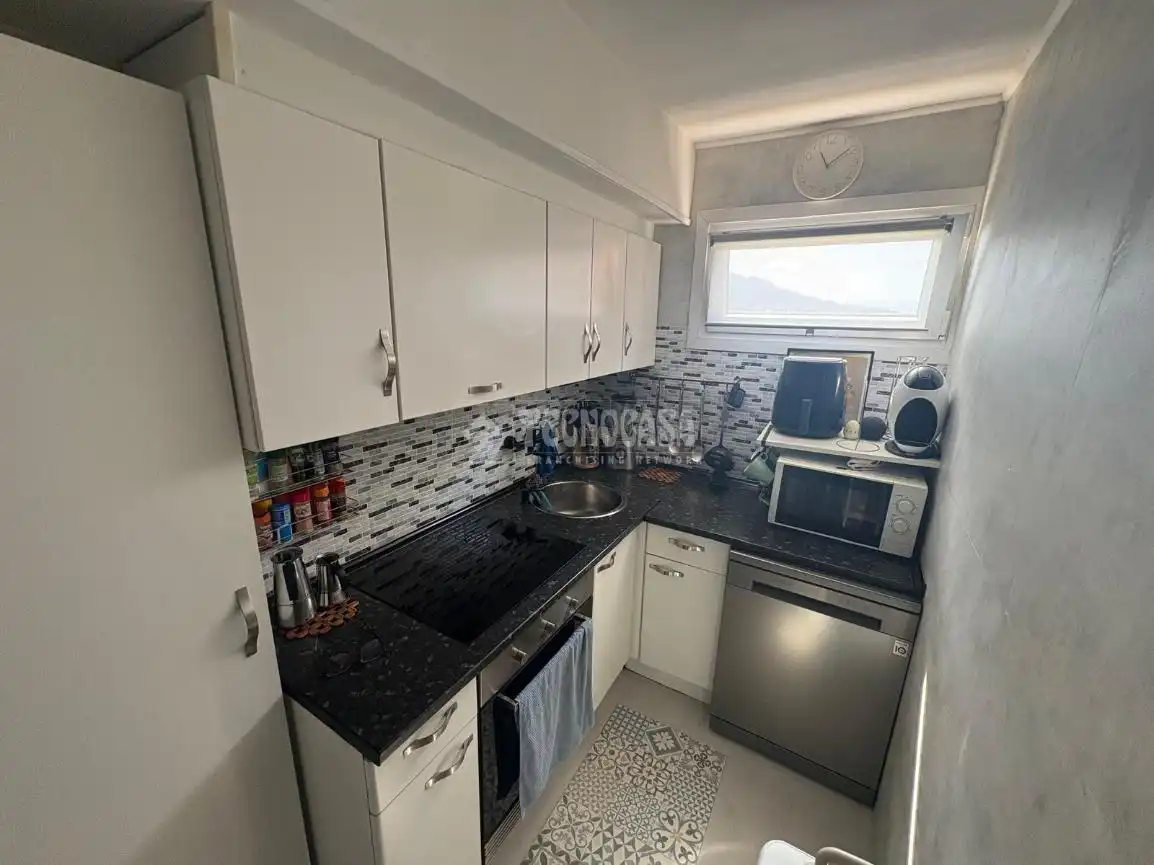 Cocina de Piso en venta en Bilbao  con Calefacción
