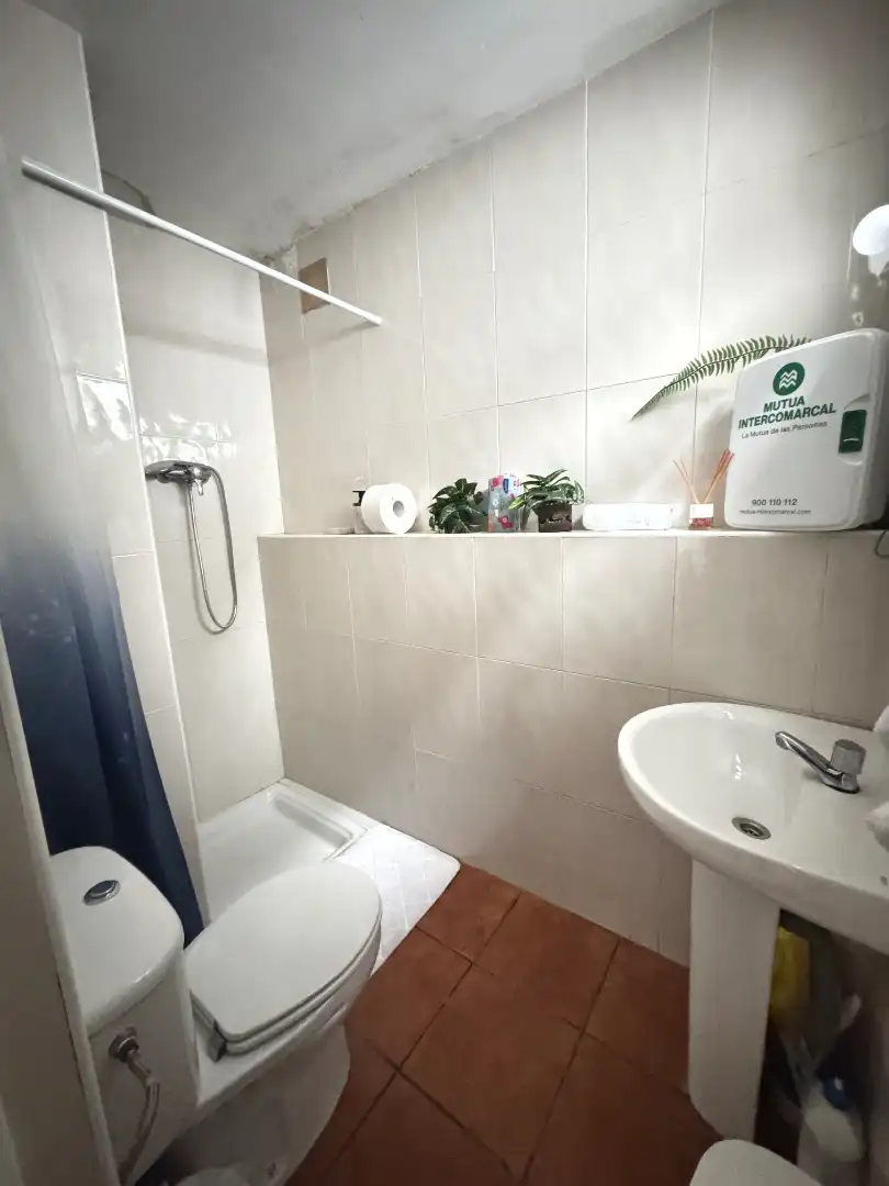 Bathroom of Land for sale in Garriguella