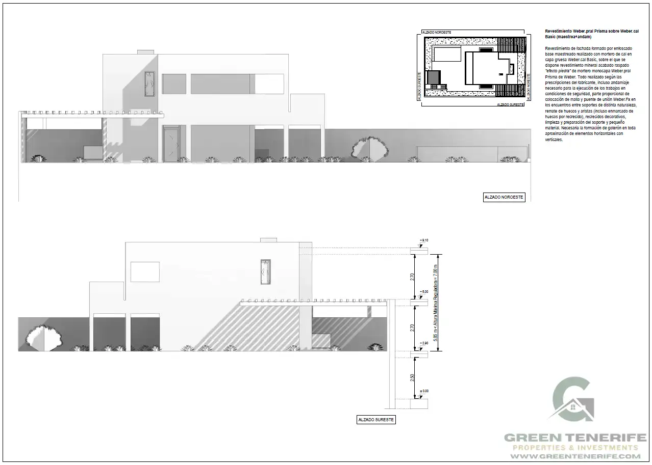 Haus mit Terrasse zum Verkauf in Calle El Sauce, imagen 52