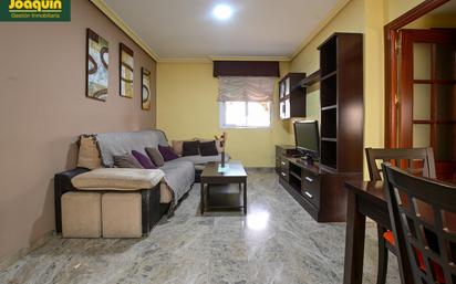 Living room of Flat for sale in  Córdoba Capital  with Air Conditioner, Terrace and Storage room