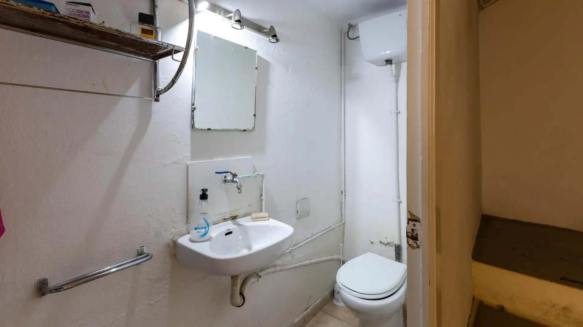 Badezimmer von Geschaftsraum zum Verkauf in Barcelona