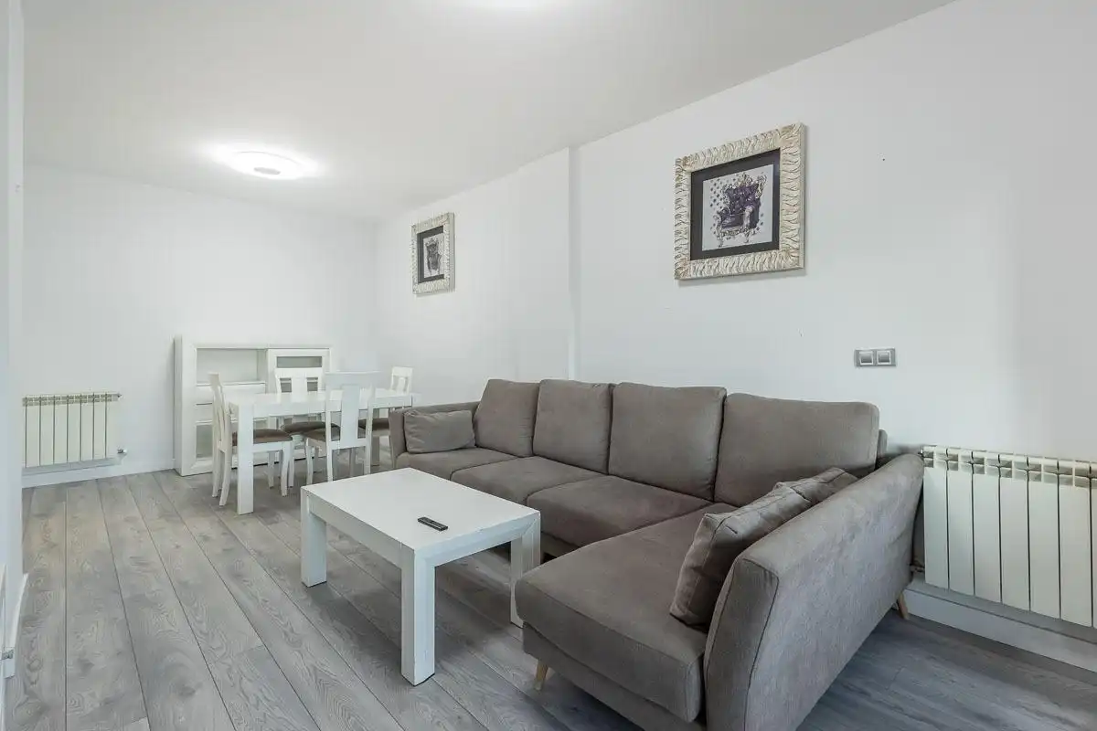 Wohnzimmer von Wohnung zur Miete in Zaidín