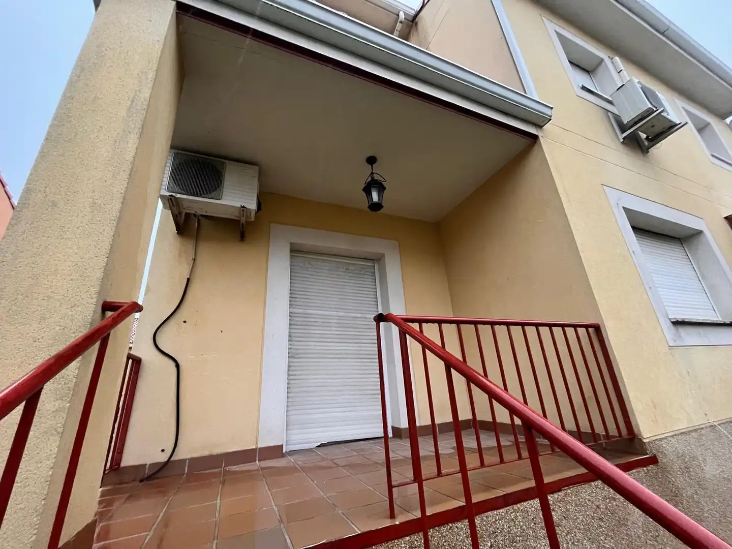 Terrassa de Apartament en venda en Olías del Rey amb Jardí privat