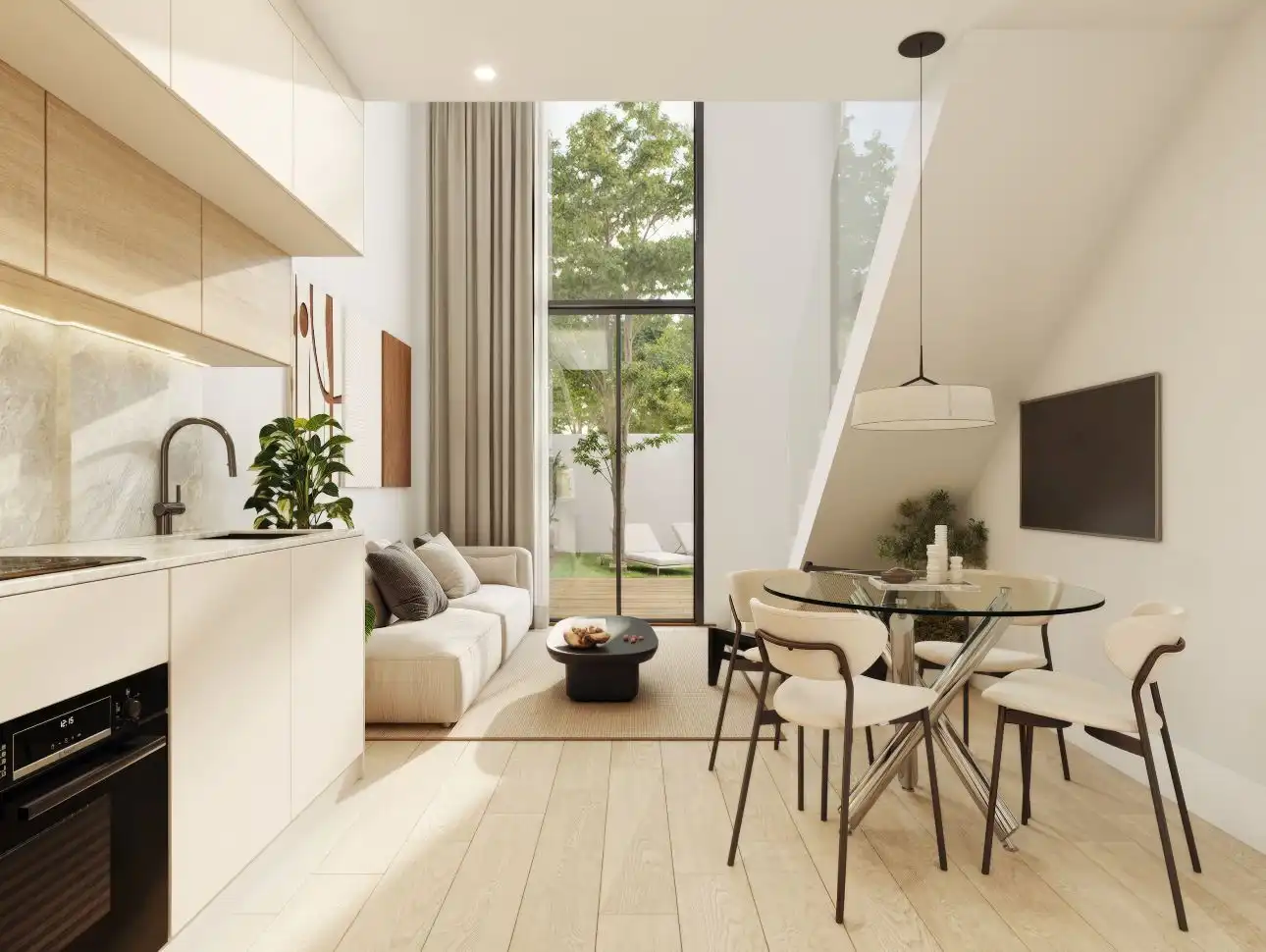 Flat with lift for sale in lago constanza, imagen 8