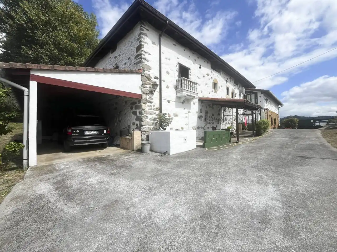 Casa rústica amb jardí en venda a Calle Ereño Auzoa, imagen 33
