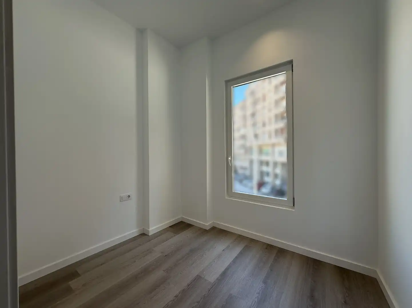 Bedroom of Flat for sale in Ontinyent  with Air Conditioner and Heating