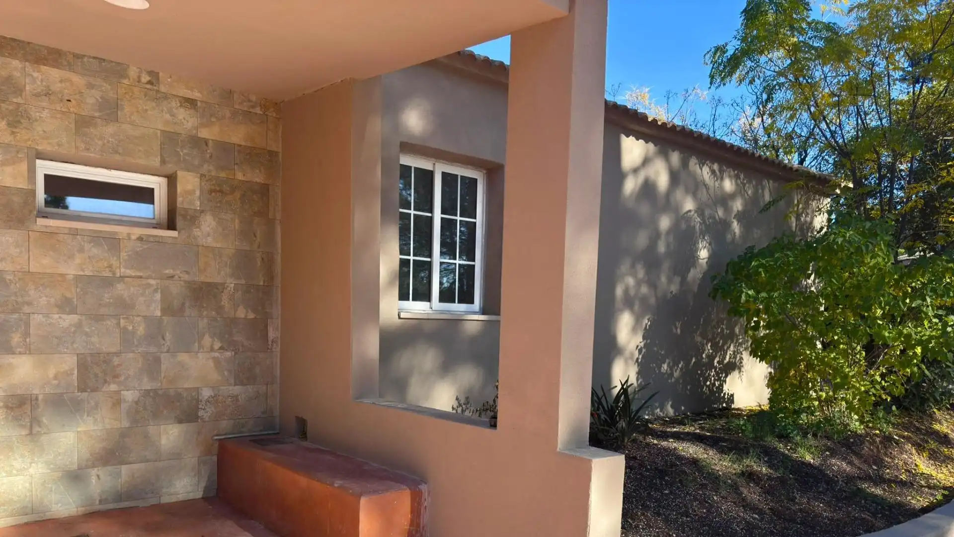 Vista exterior de Casa o xalet en venda en Els Hostalets de Pierola amb Jardí privat, Terrassa i Balcó