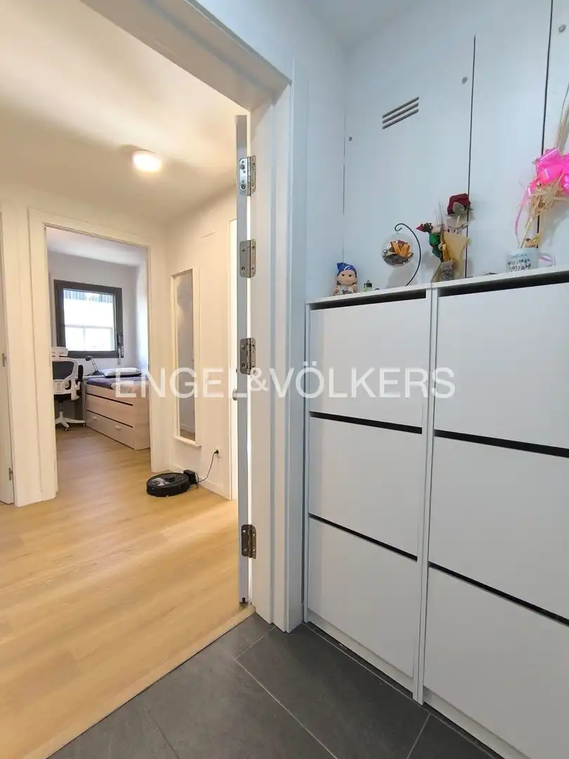 Flat for rent in La Teixonera