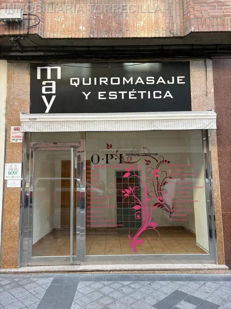 Geschaftsraum zur Miete in San Martín
