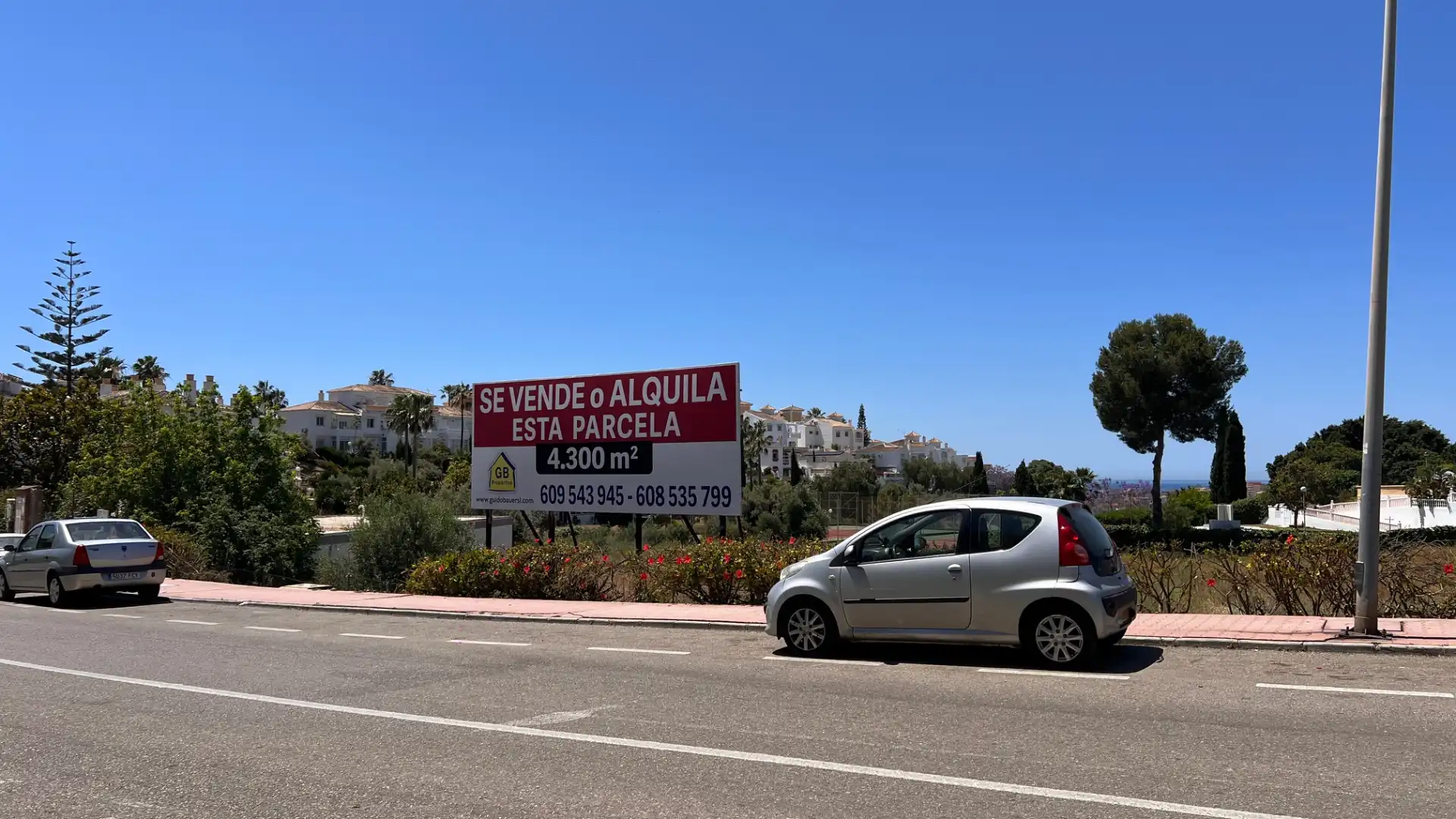 Industrial land for sale in Torrox Park