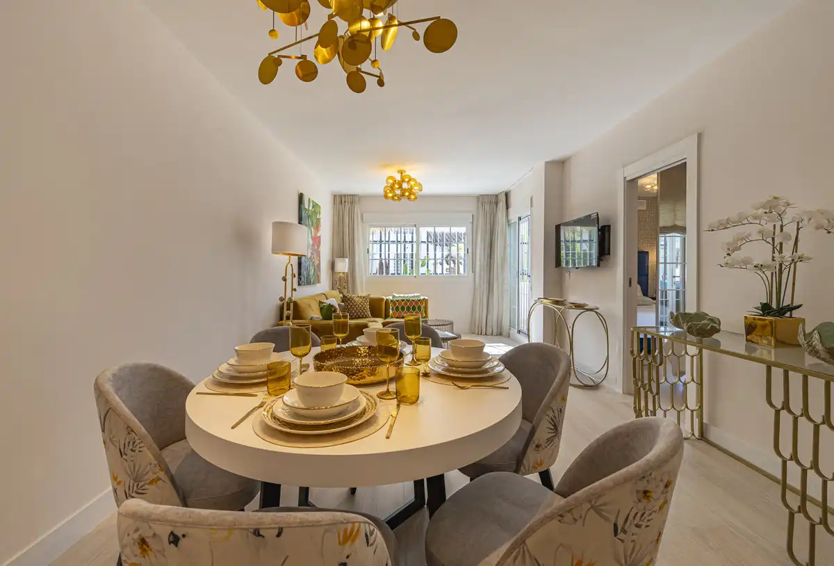 Apartamento con piscina en venta en Nueva Andalucía, imagen 5
