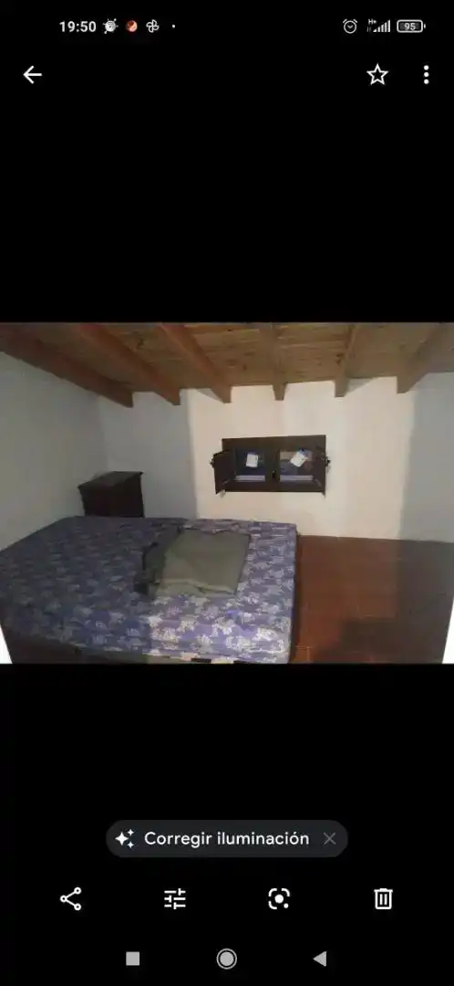 Habitación de Planta baja en venta en Fuenteheridos con Jardín privado