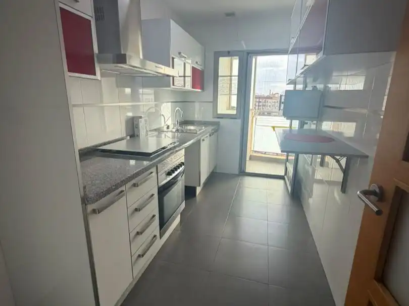 Kitchen of Flat for sale in Massanassa  with Balcony