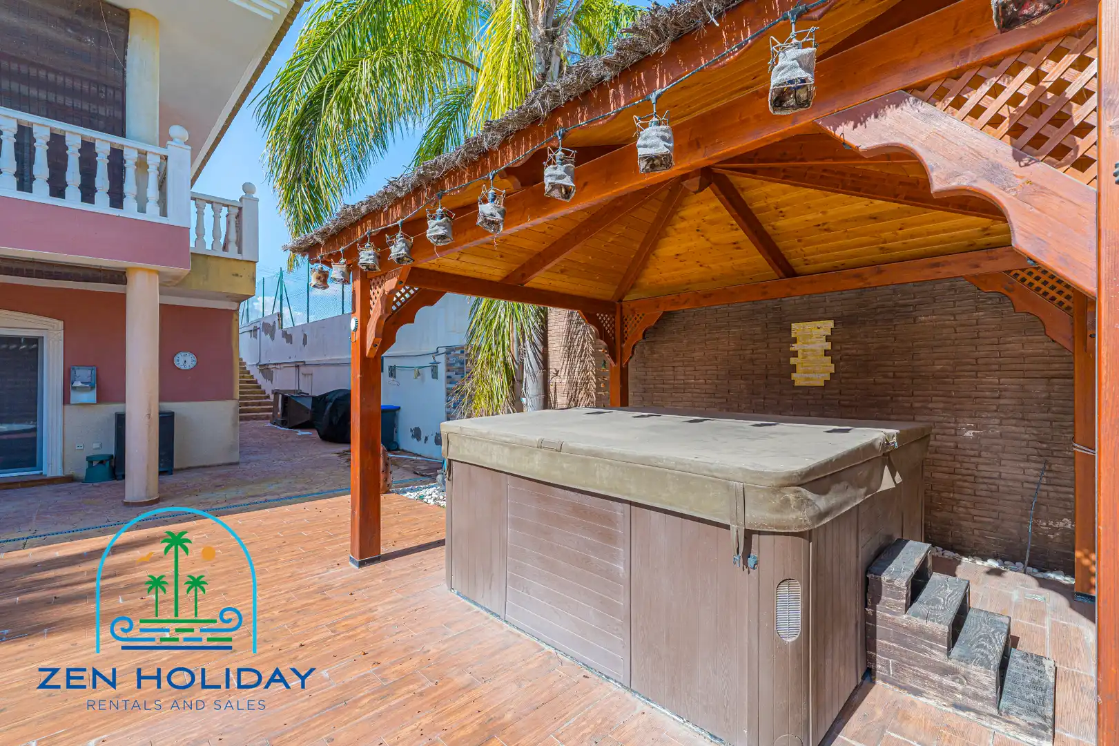 Villa avec terrasse à vendre à Carretera Busot-Muchamel, imagen 50