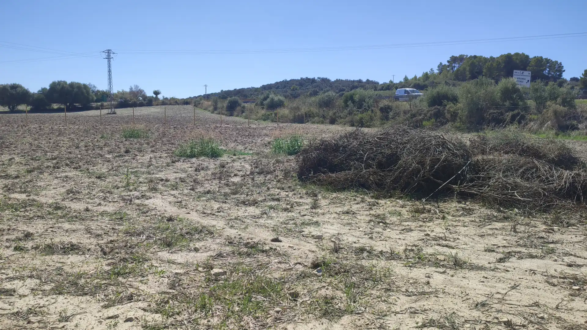 Terreny rústic en venda a Diseminado Diseminados Var 992, imagen 12