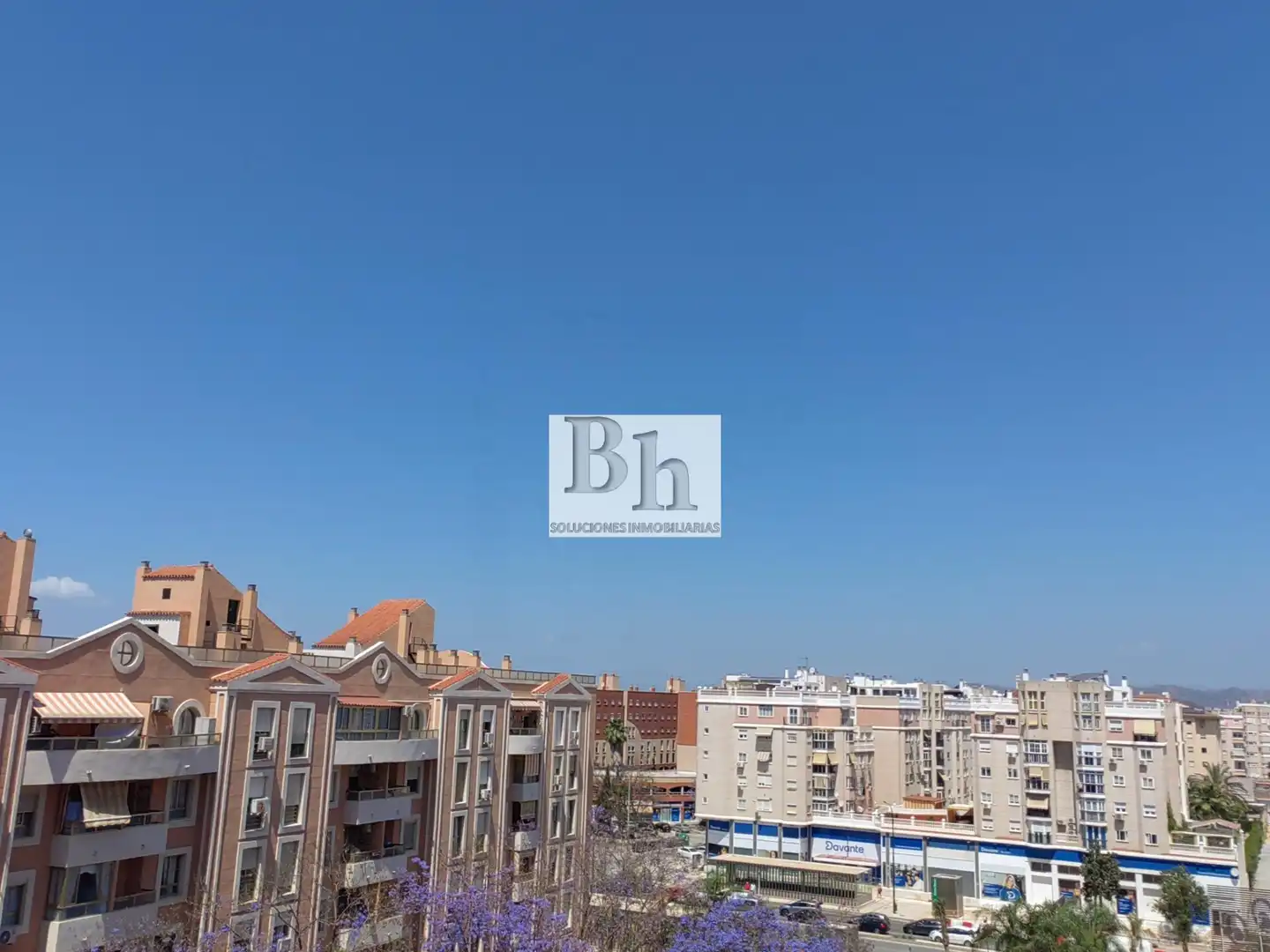 Exterior view of Flat for sale in Málaga  with Terrace