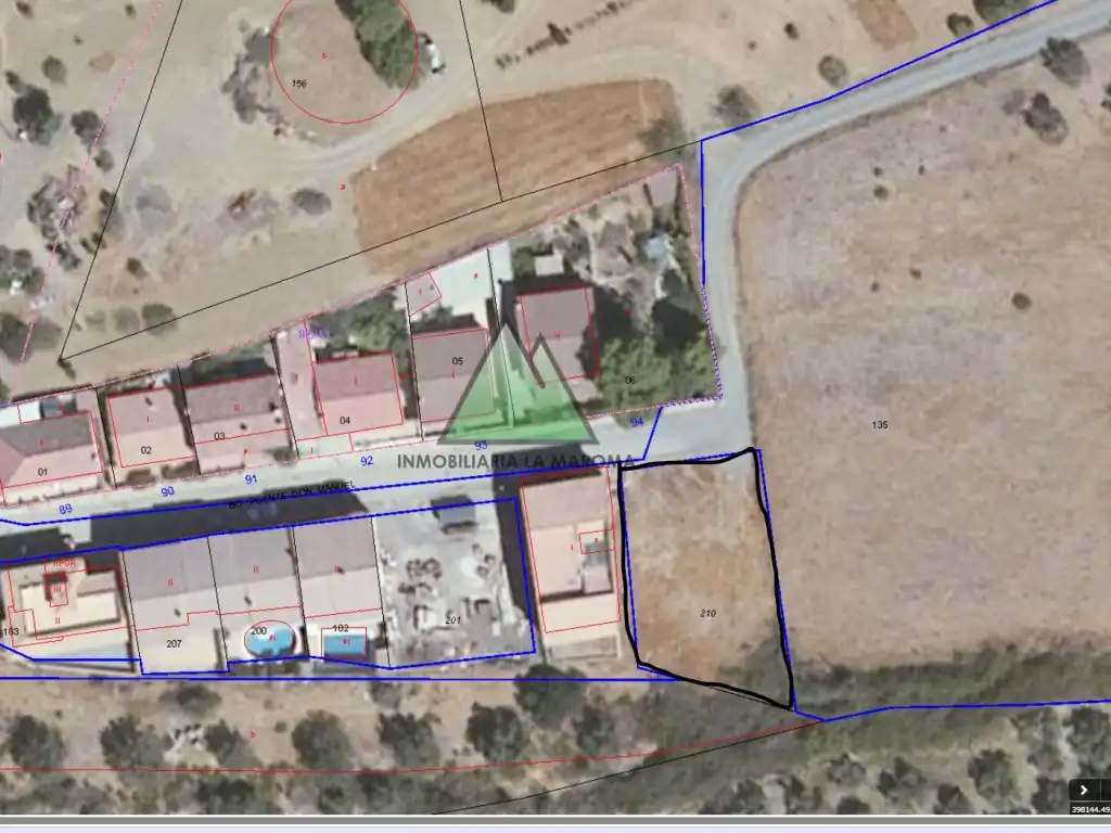 Terrenys i solars en venda a Urbanizacion 2, imagen 4