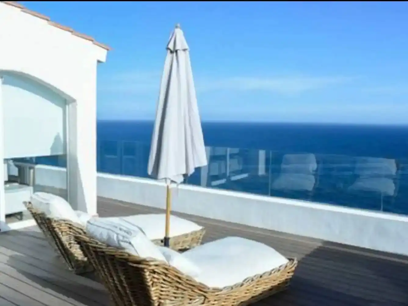 Terraza de Piso en venta en Águilas con Aire acondicionado, Jardín privado y Parquet