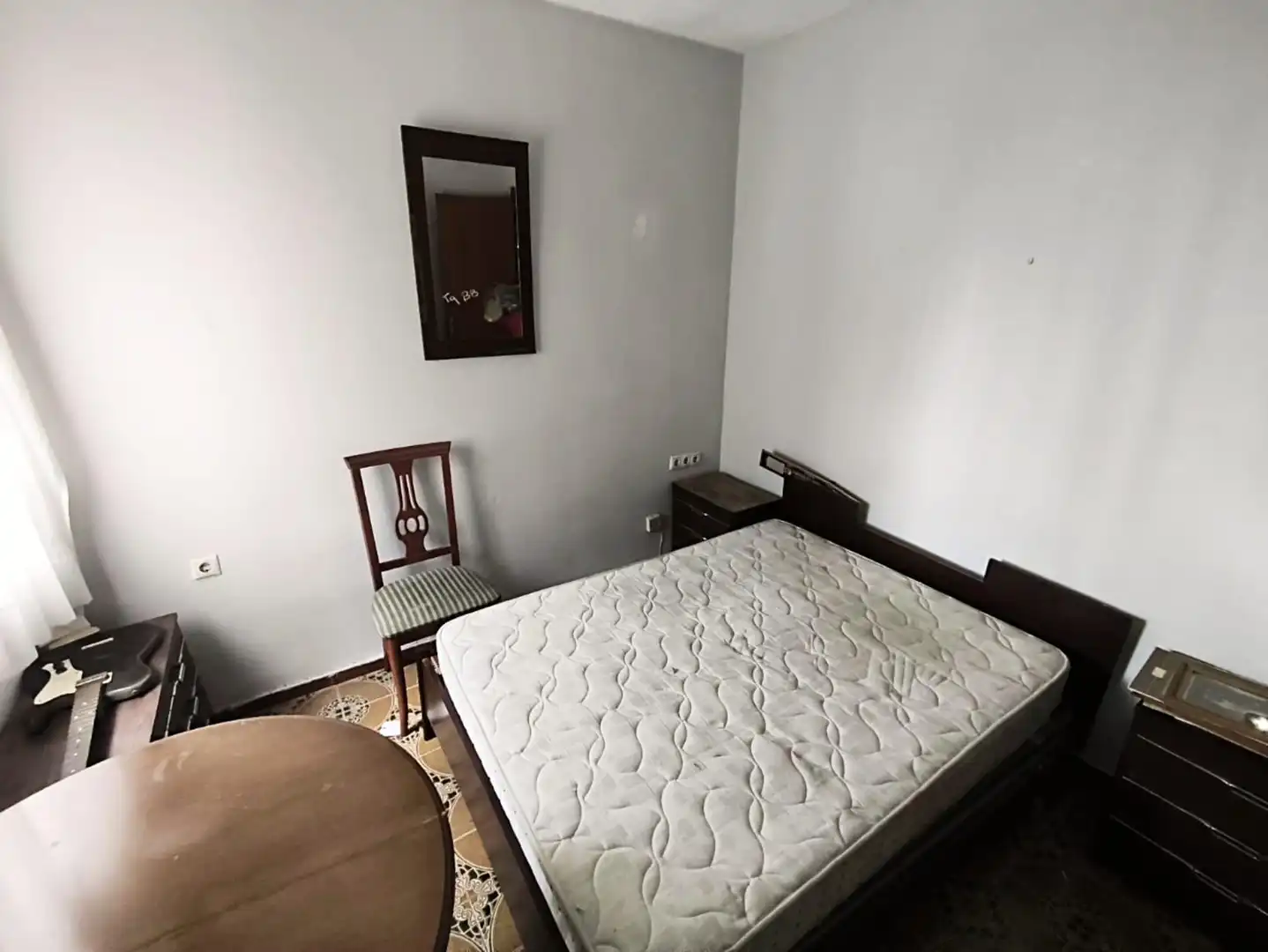 Bedroom of Flat for sale in Sevilla  with Terrace