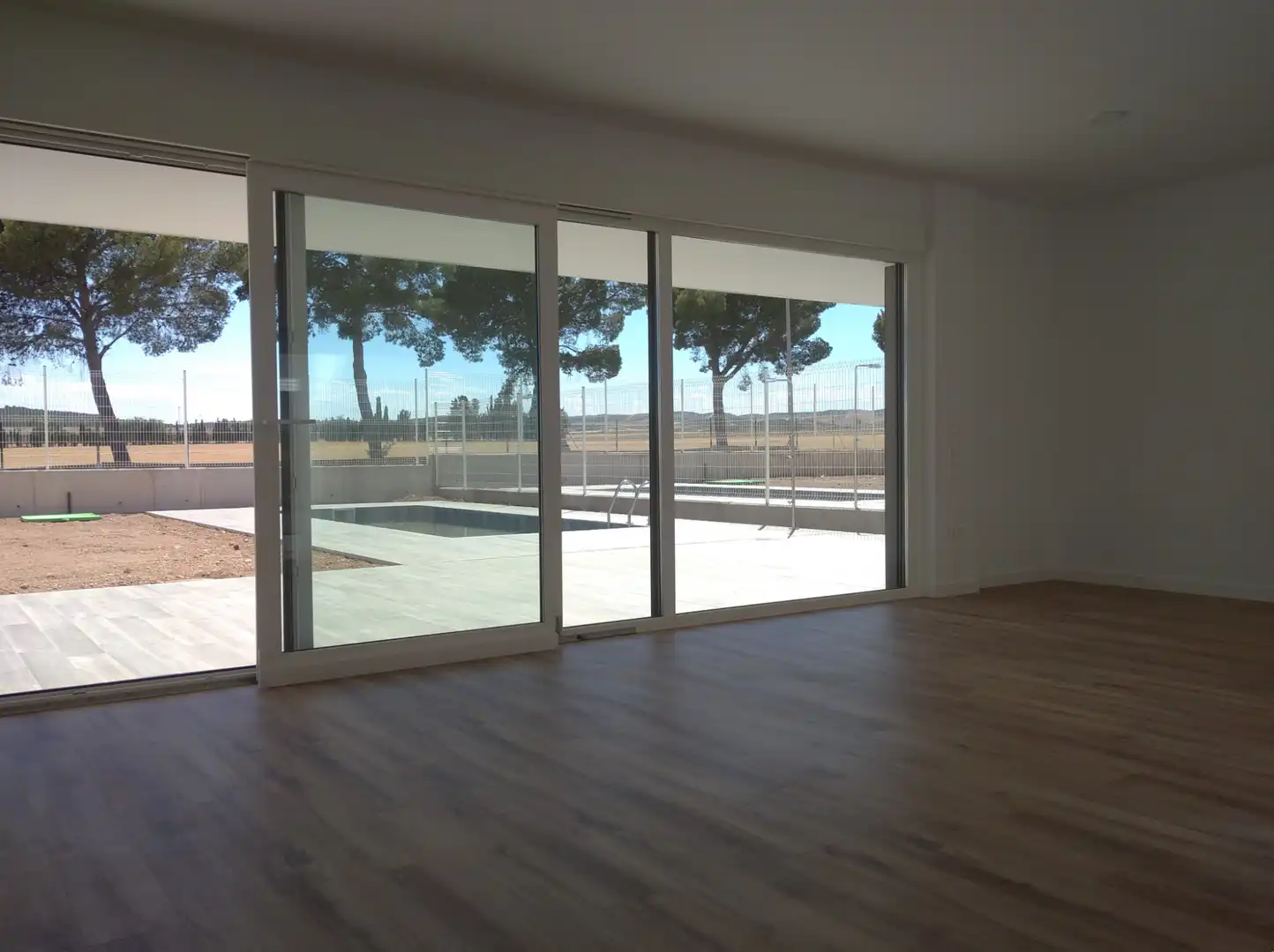 Casa o chalet en venta en Zaragoza con Aire acondicionado, Jardín privado y Terraza