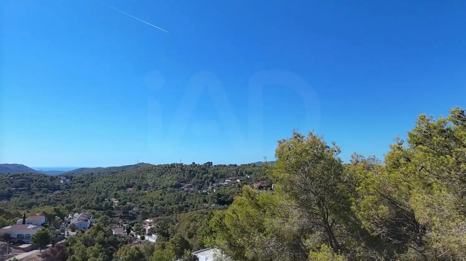 Residential land for sale in Olivella, imagen 2