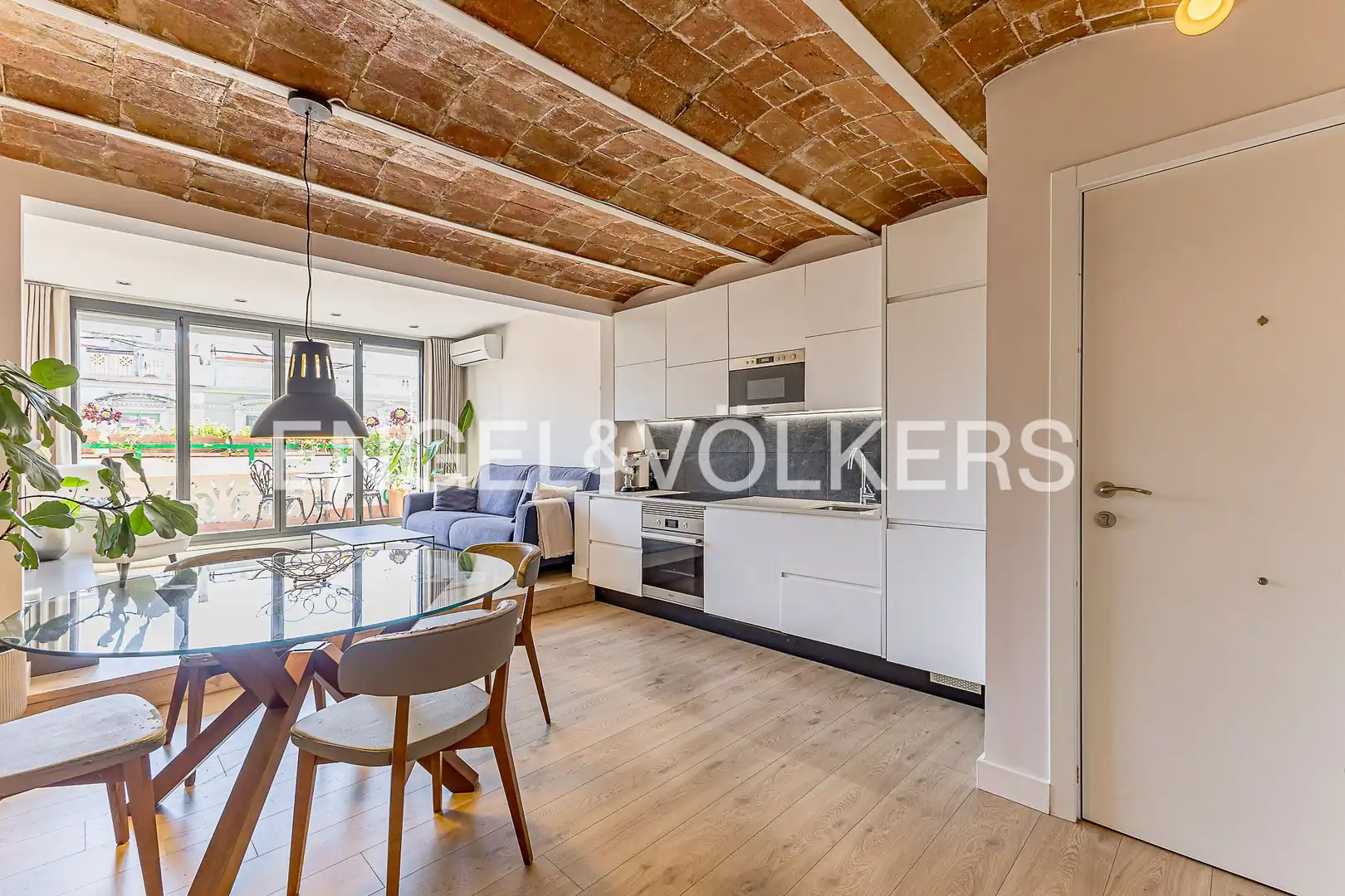 Wohnung zum Verkauf in L'Antiga Esquerra de l'Eixample