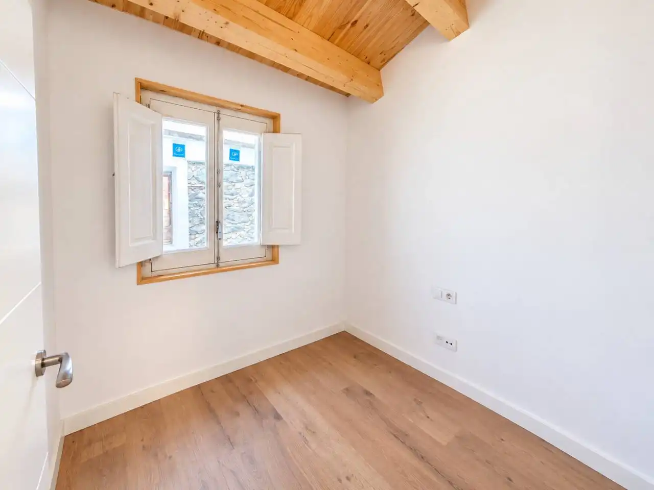 Balcony of Detached homes for rent in Sant Feliu de Codines  with Heating and Terrace