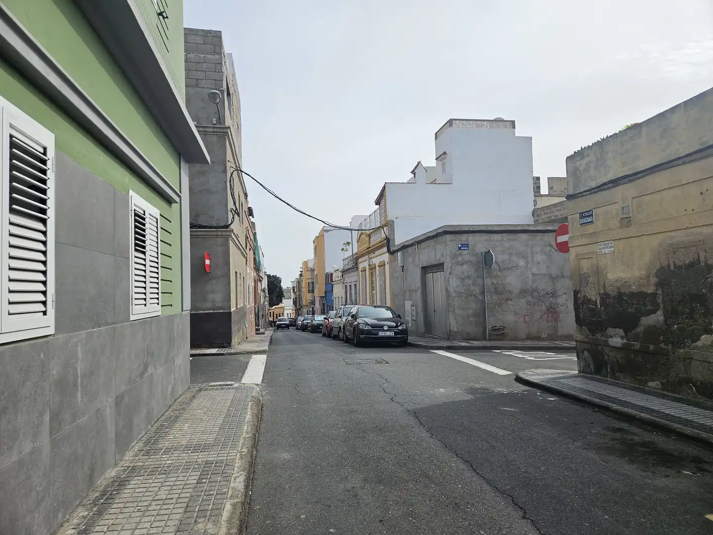 Außenansicht von Residential zum Verkauf in Las Palmas de Gran Canaria