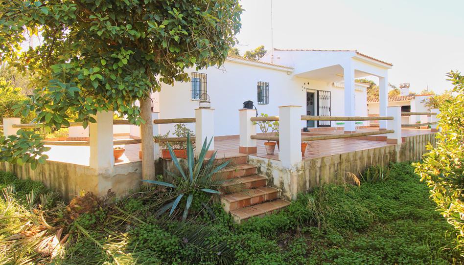 Photo 1 of Country house to rent in El Romeral - Peñón de Zapata, Málaga