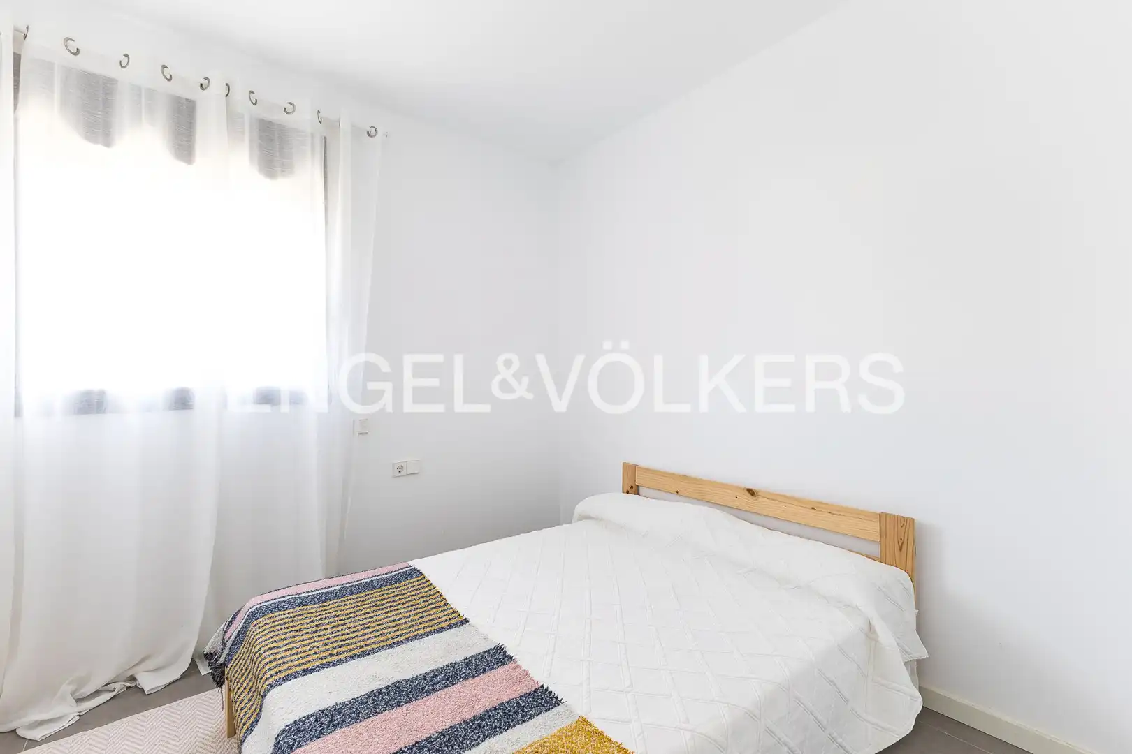 Bedroom of Detached homes for sale in El Vendrell  with Air Conditioner, Heating and Private garden