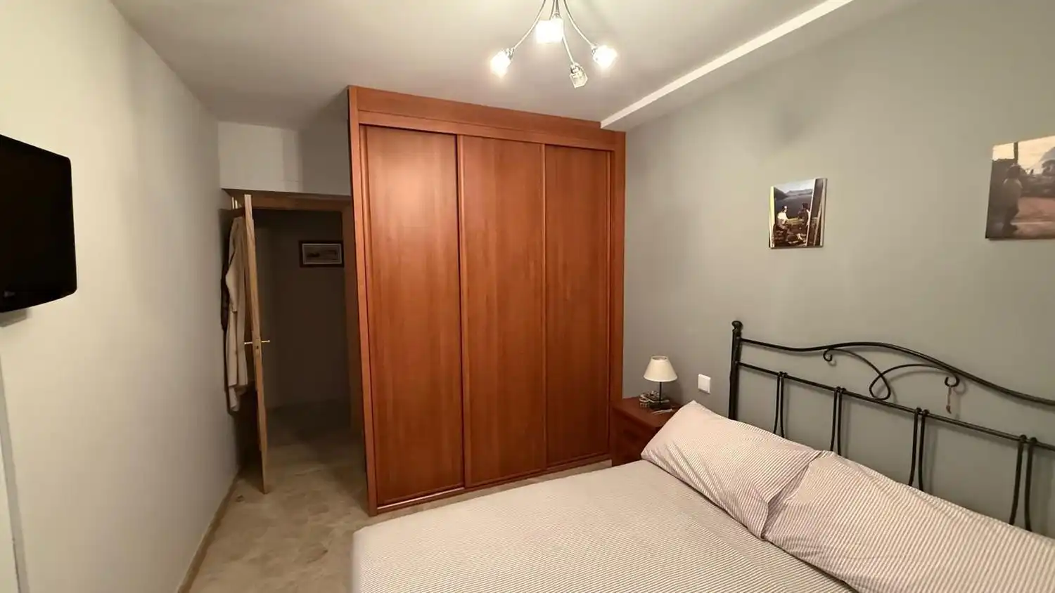Habitación de Dúplex en venta en Ciudad Real con Aire acondicionado, Calefacción y Terraza