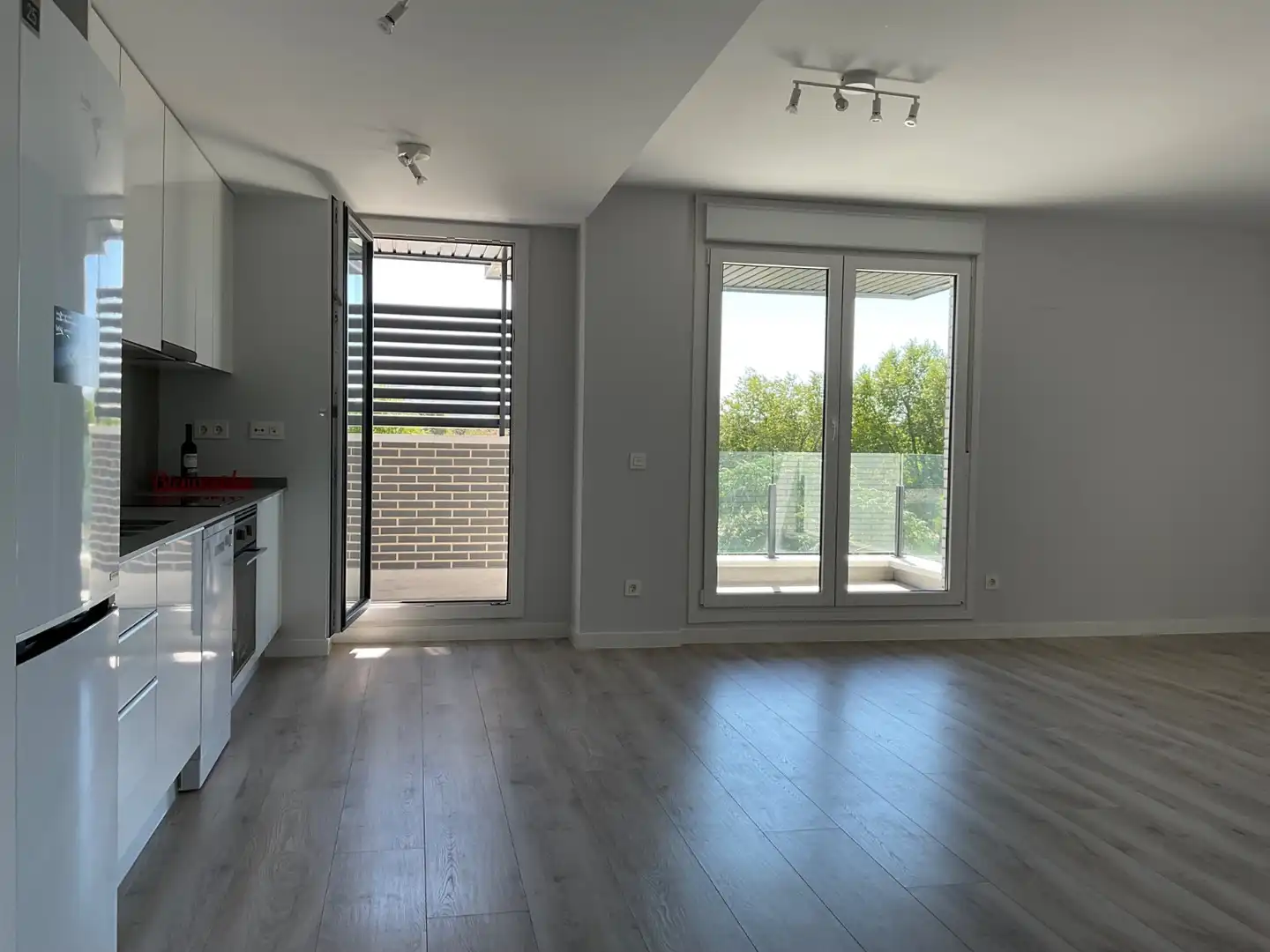 Wohnung zur Miete in Espartales