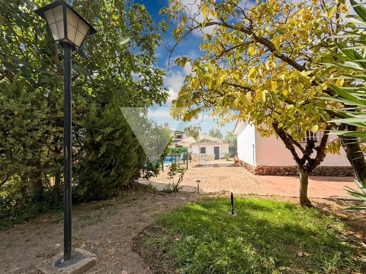 Jardín de Casa o chalet en venta en Illana con Calefacción, Jardín privado y Trastero