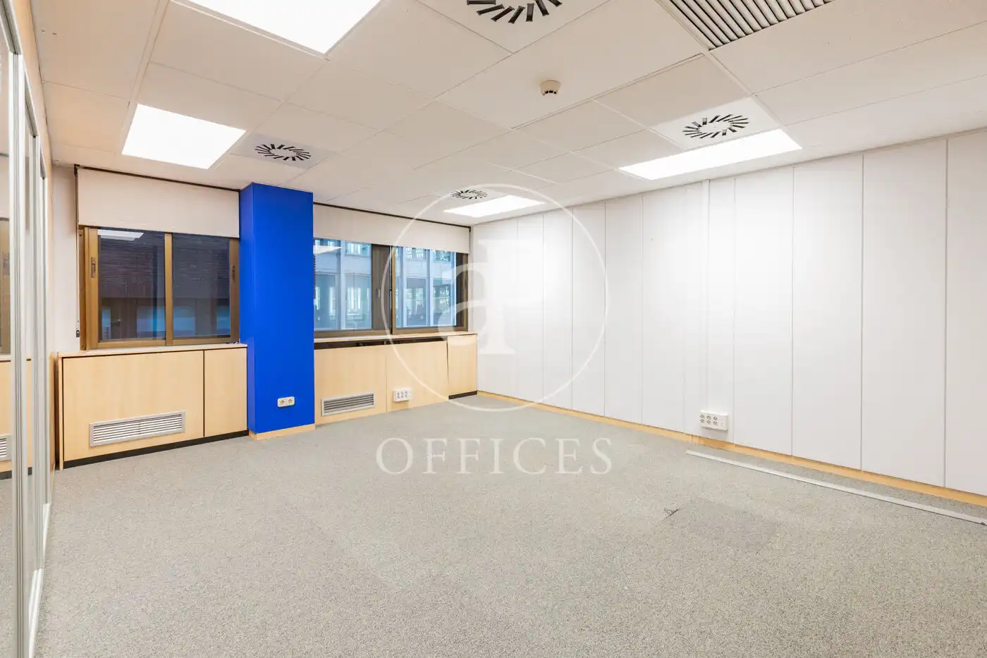 Büro mit Aufzug zur Miete in P.º de la Castellana, imagen 9