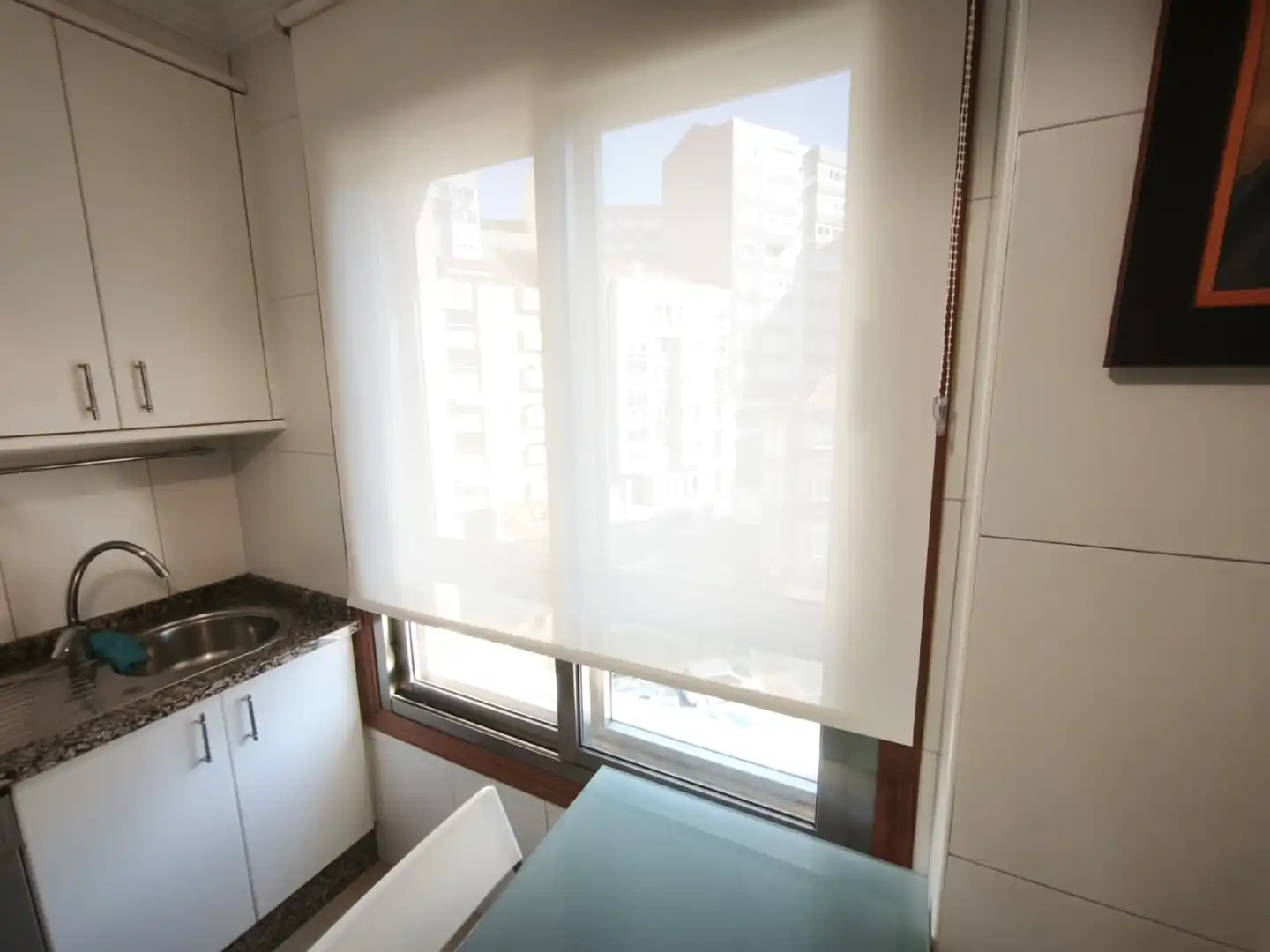 Cocina de Piso de alquiler en Vigo  con Amueblado