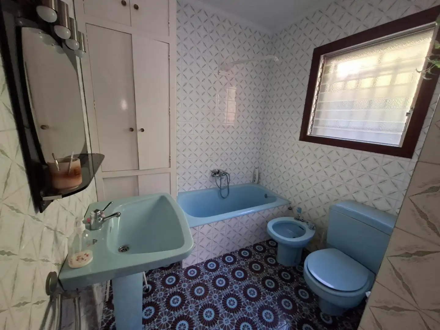 Bathroom of Houses for sale in Calafell  with Private garden, Terrace and Storage room
