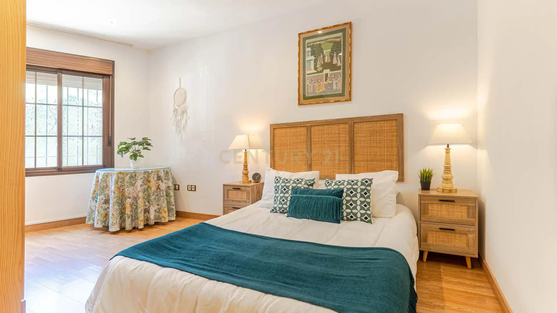 Bedroom of Flat for sale in La Zubia  with Air Conditioner and Storage room