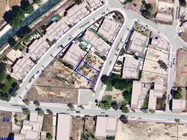 Residential land for sale in Agramunt