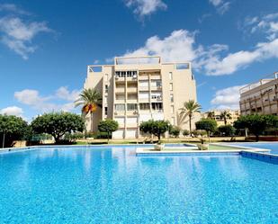 Piscina de Apartament en venda en Torrevieja amb Terrassa i Piscina comunitària